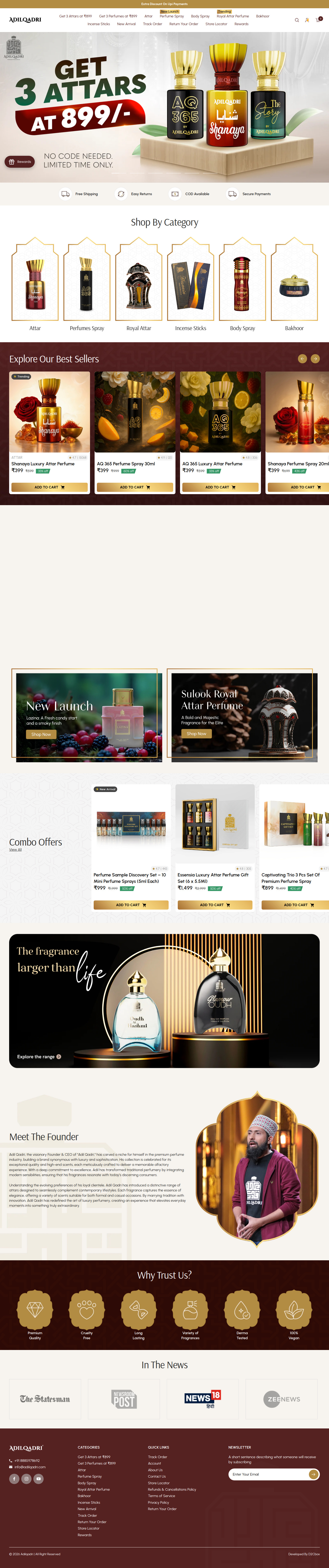 adilqadri.com all page