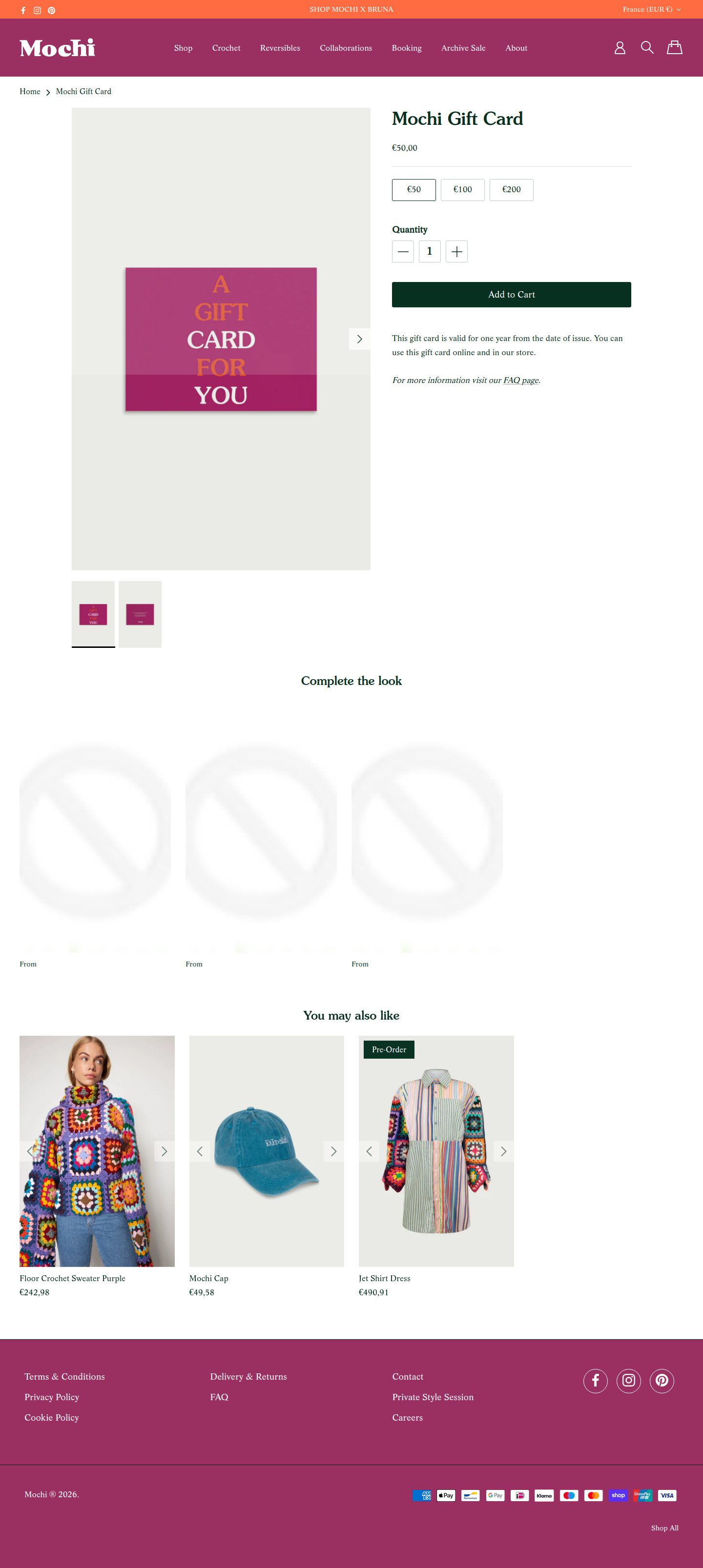 allthingsmochi.com Product Page